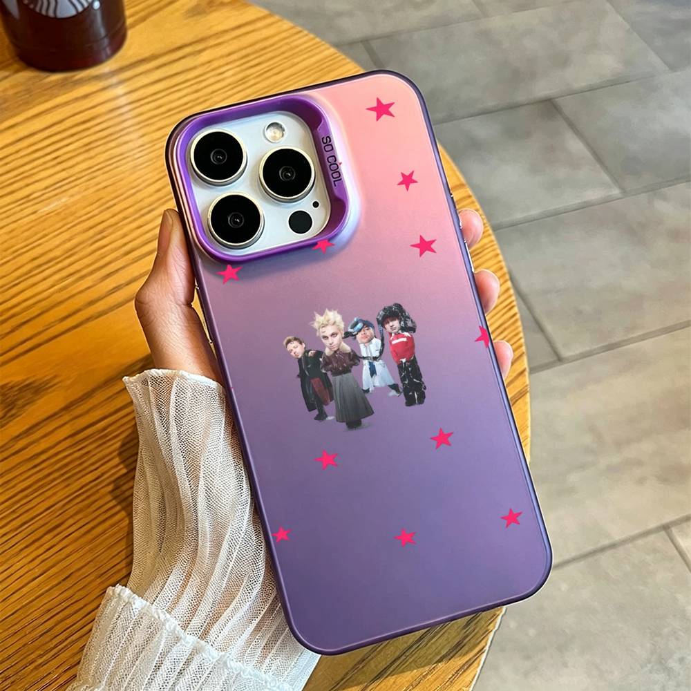 Street Fashion Store - 5 Seconds of Summer-5SOs Telefon Kılıfı