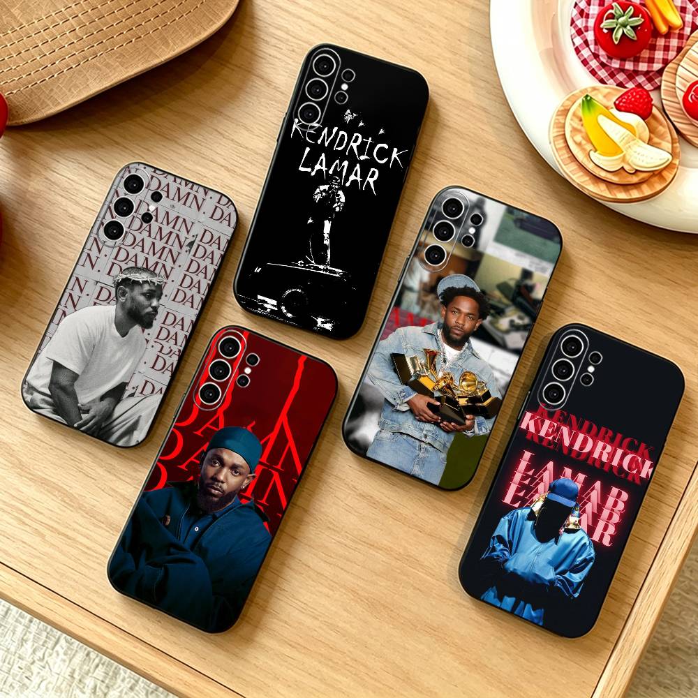 Street Fashion Store - Rapçi Kendrick Lamar Telefon Kılıfı Samsung