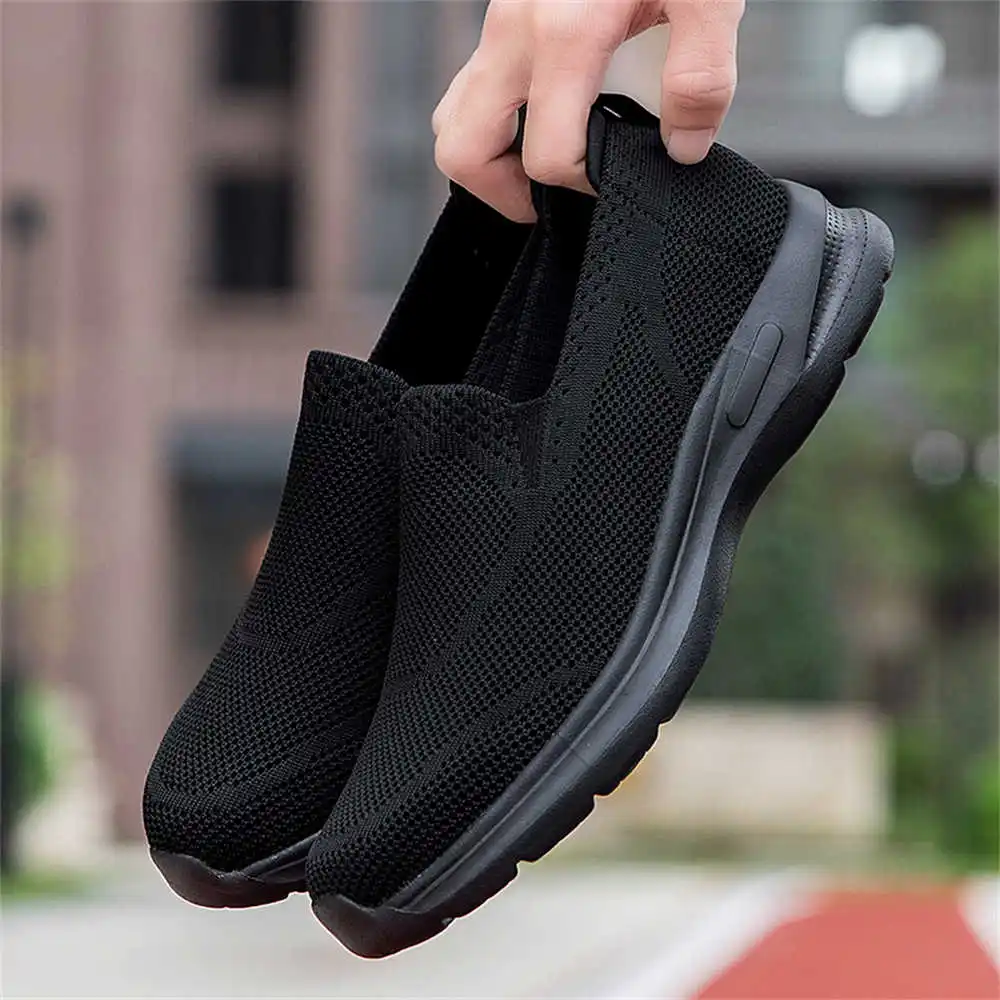 Guangzhou Street Fashion - Dantelsiz Net Erkek Botları Demi-sezon Basketbol