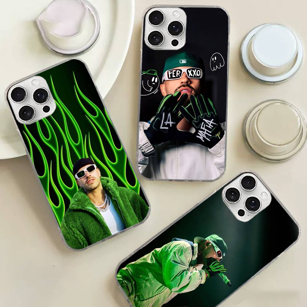 Street Fashion Quotes - Fashion Street Ferxxo Graffiti Telefon Kılıfı