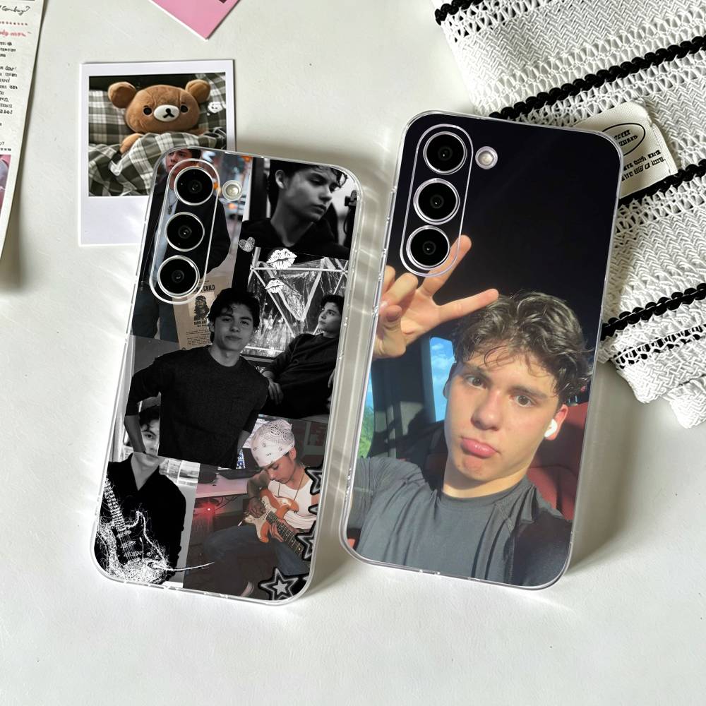 Street Fashion Store - SamsungA10,12,20,21S,30,31,40,50,51,52,70,71 için Cool M-Miguel M-Mora Telefon