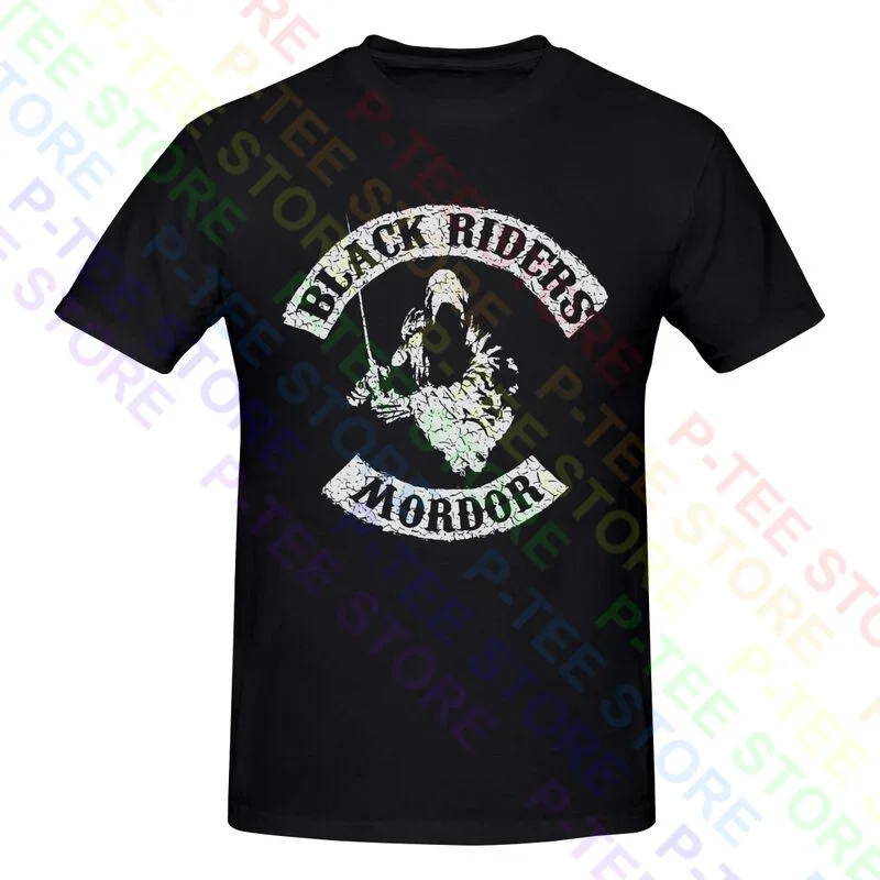 Street Fashion Rings - Siyah biniciler Mc Loorrd Nazgul Biker