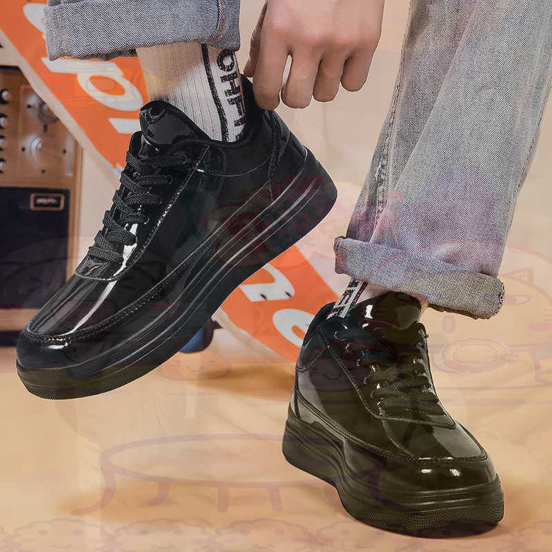 Guangzhou Street Fashion - Bot Boyutu 33 Tenis kadın ayakkabısı