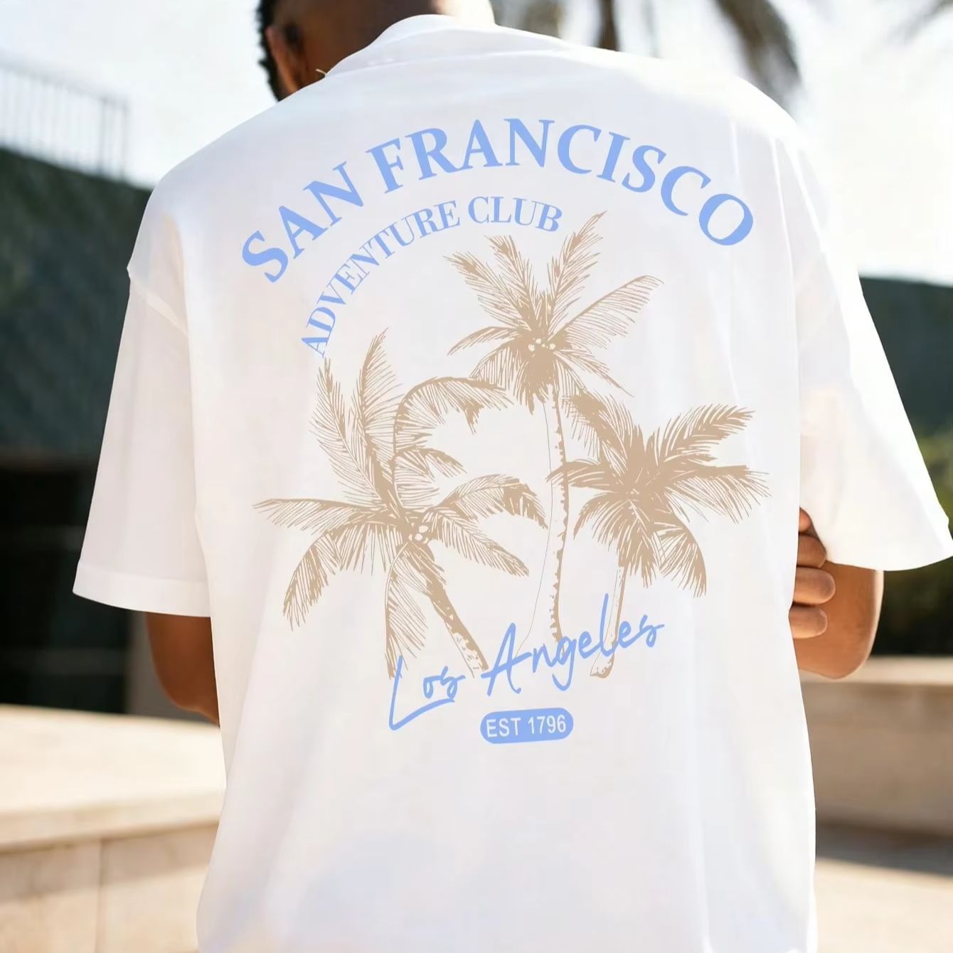 Street Fashion California - 2026 Yaz Modası Yeni Kaliforniya Seyahat