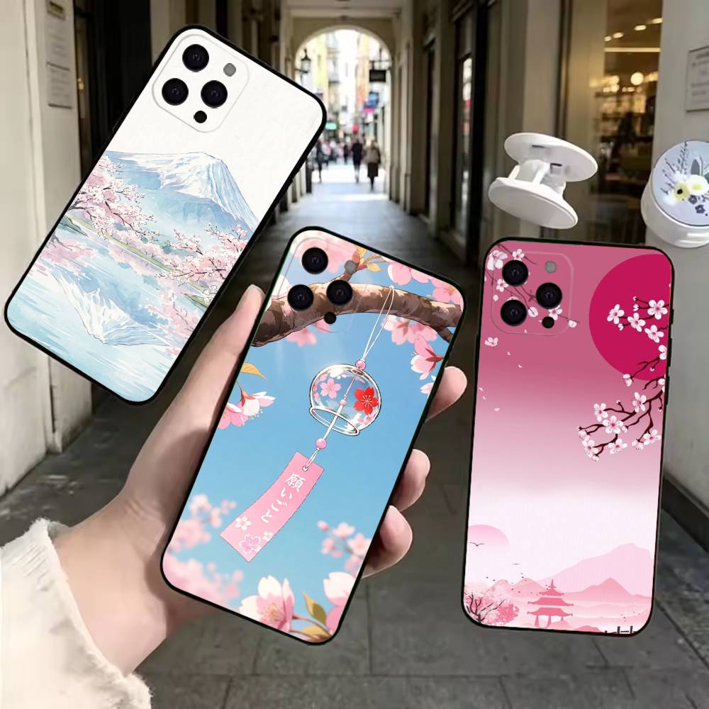 Street Fashion Quotes - Çizgi Film Tokyo Sokak Manzarası Modası