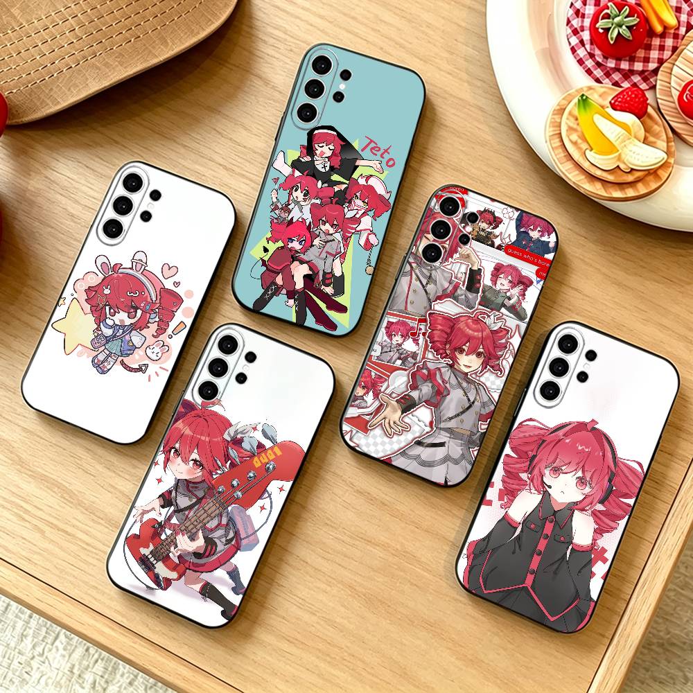 Street Fashion Store - TM-Kasane Teto Get To Me Telefon