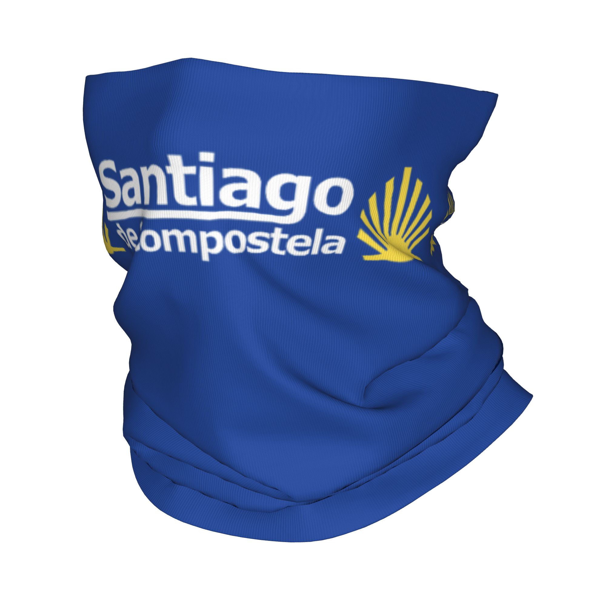 Bandana Multi Way - Hac Yolu Santiago Bandana Boyun Örtüsü