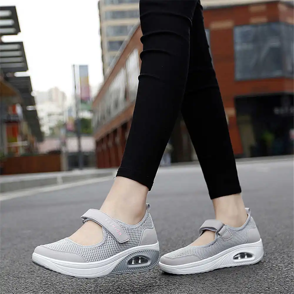 Guangzhou Street Fashion - 36-41 Demi-sezon Renkli Spor Ayakkabı Yürüyüş