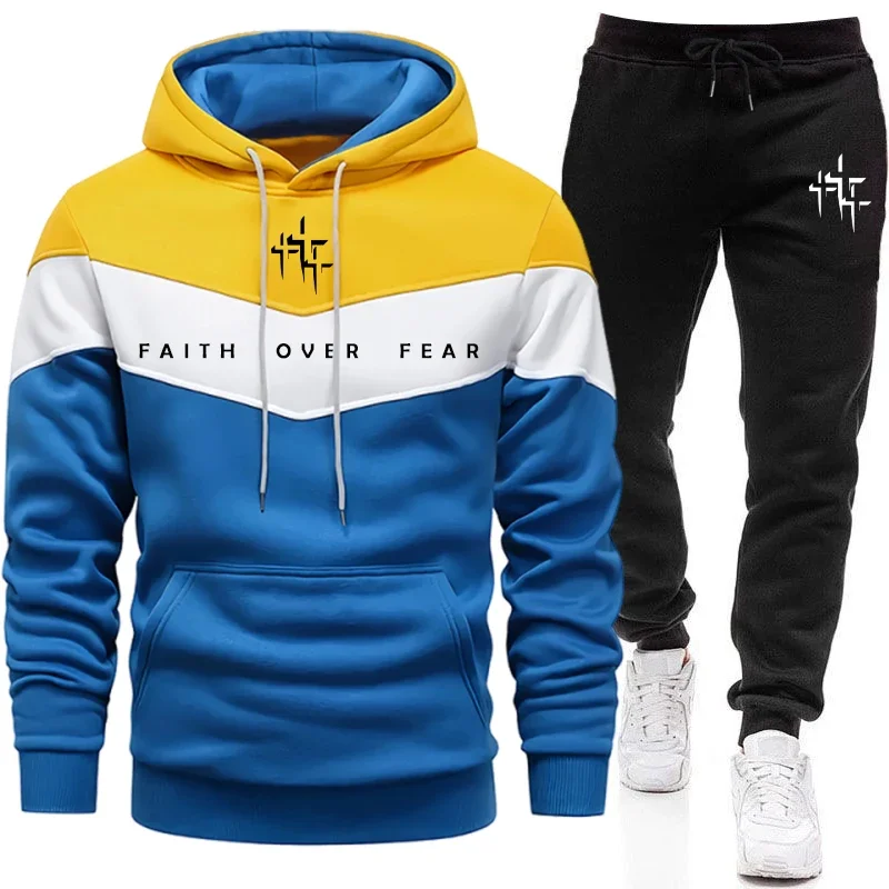 Korku Üzerinde İnanç Erkek Eşo - Street Fashion Outfit incelemesi ve fiyatı