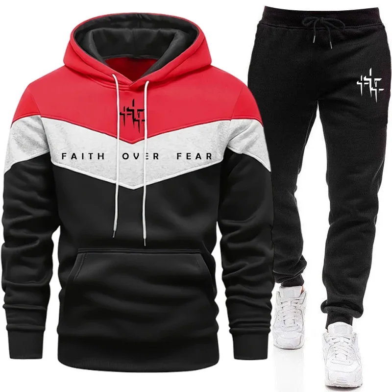Korku Üzerinde İnanç Erkek Eşo - Street Fashion Outfit incelemesi ve fiyatı