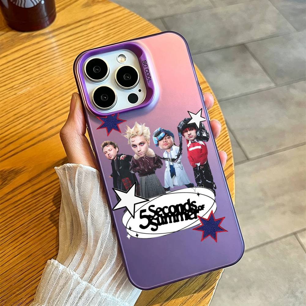 5 Seconds of Summer-5SOs Telef - Street Fashion Store incelemesi ve fiyatı