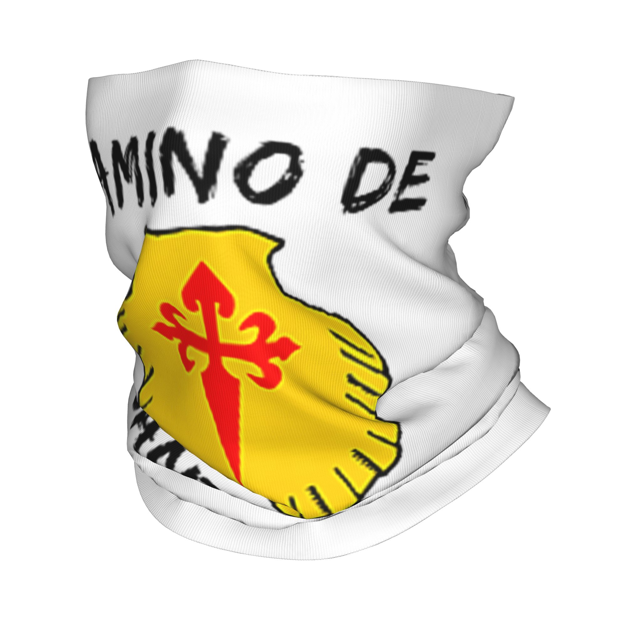 Buen Camino de Santiago Yürüyü - Bandana Multi Way incelemesi ve fiyatı