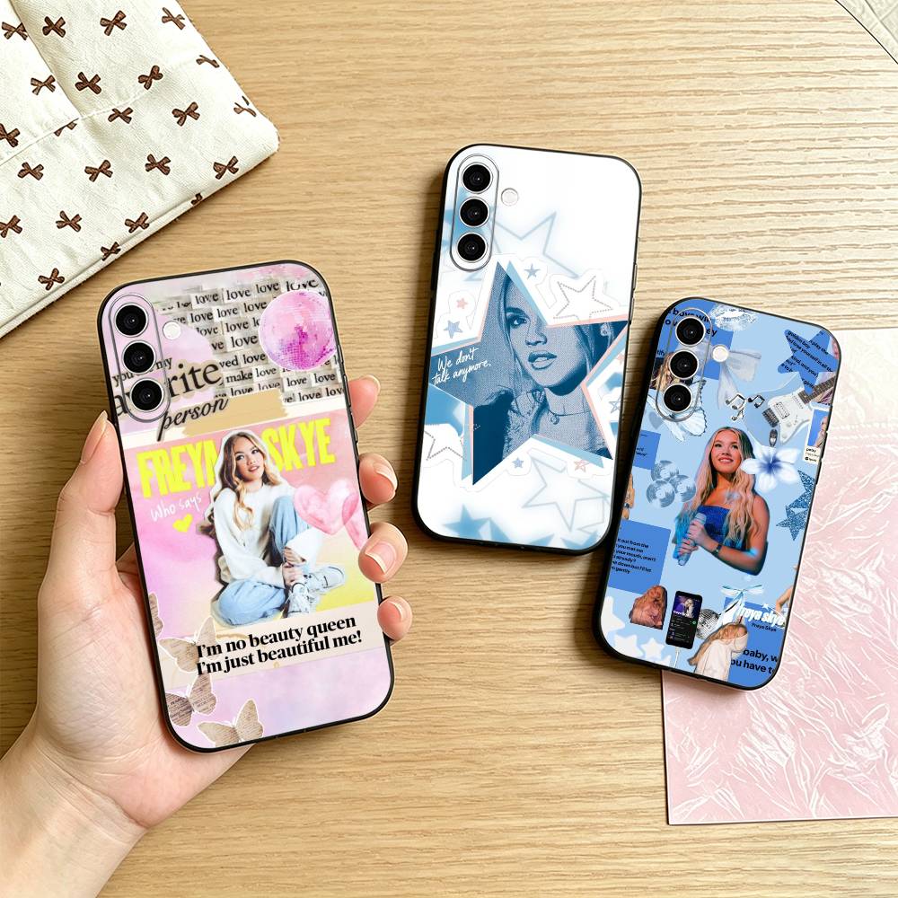 F-Freya Skye Singer Telefon Kı - Street Fashion Store incelemesi ve fiyatı