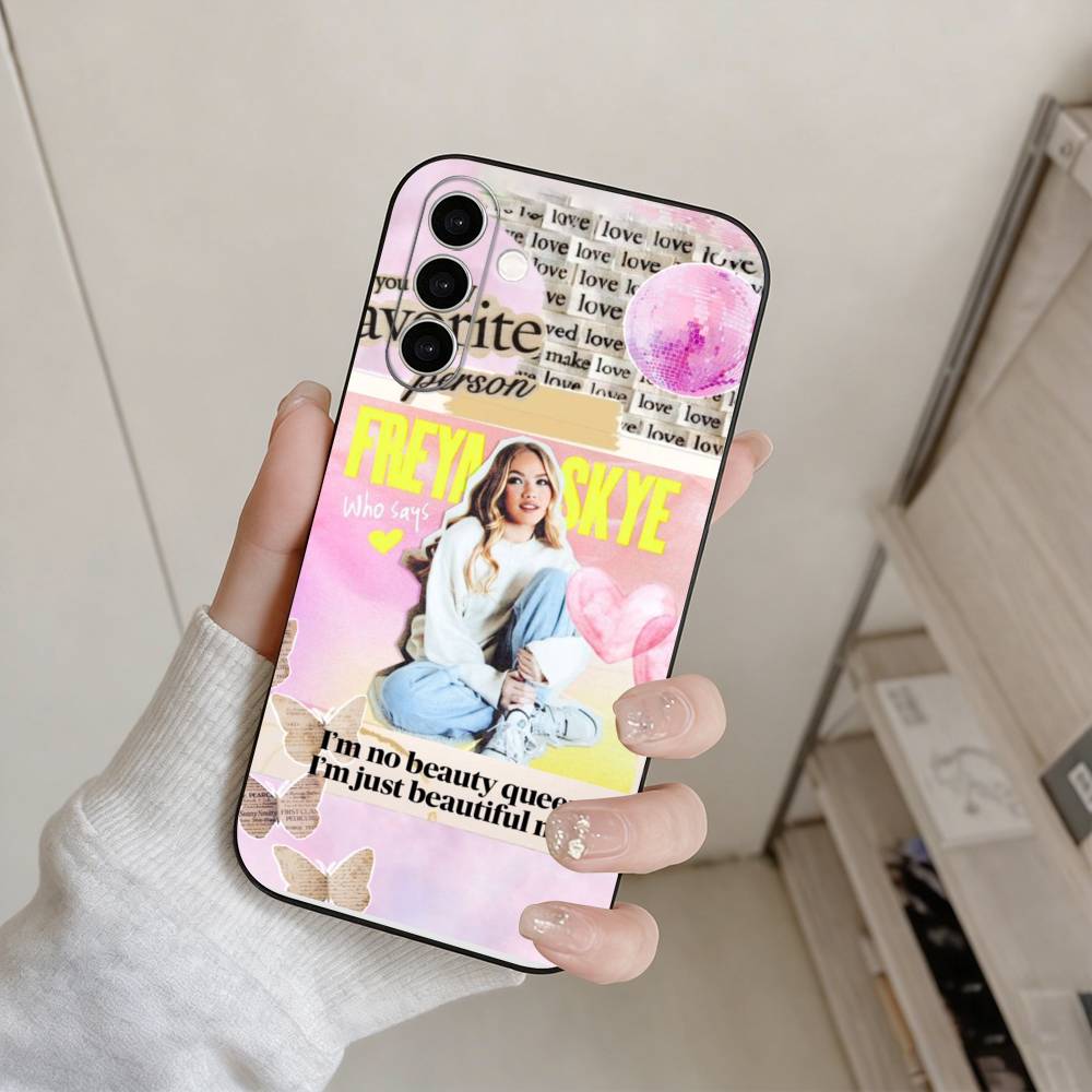 F-Freya Skye Singer Telefon Kı - Street Fashion Store incelemesi ve fiyatı