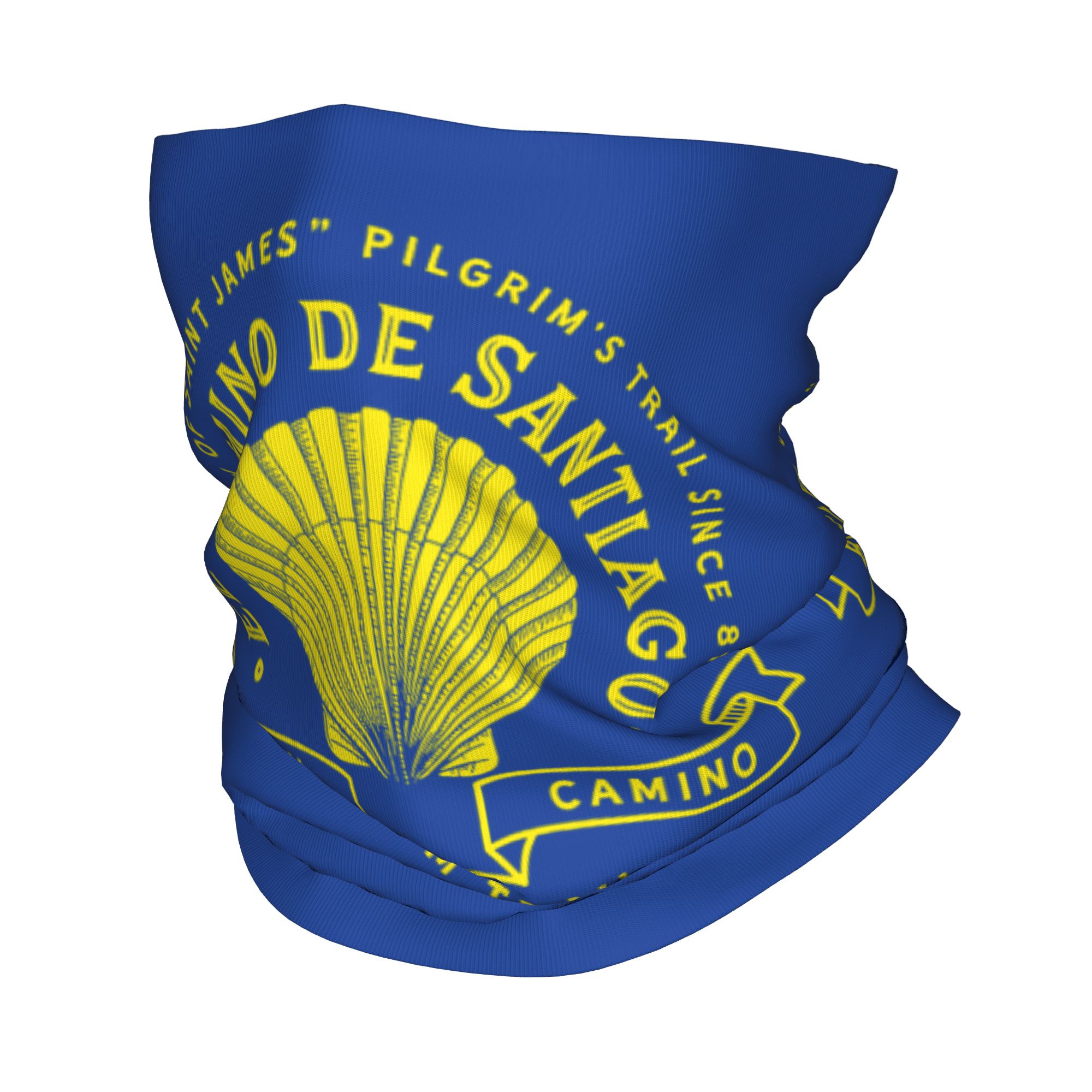 Saint James Yolu Camino de San - Bandana Multi Way incelemesi ve fiyatı
