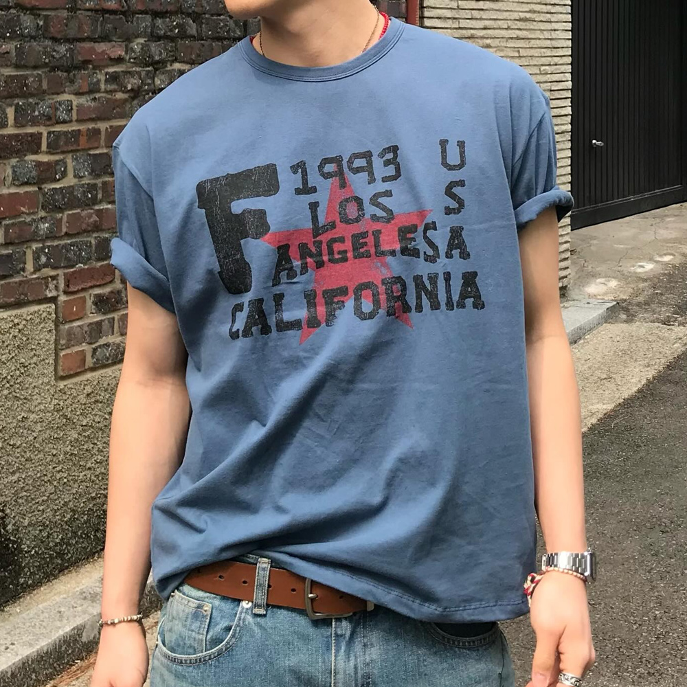 Kaliforniya Baskılı Günlük Yen - Street Fashion California incelemesi ve fiyatı