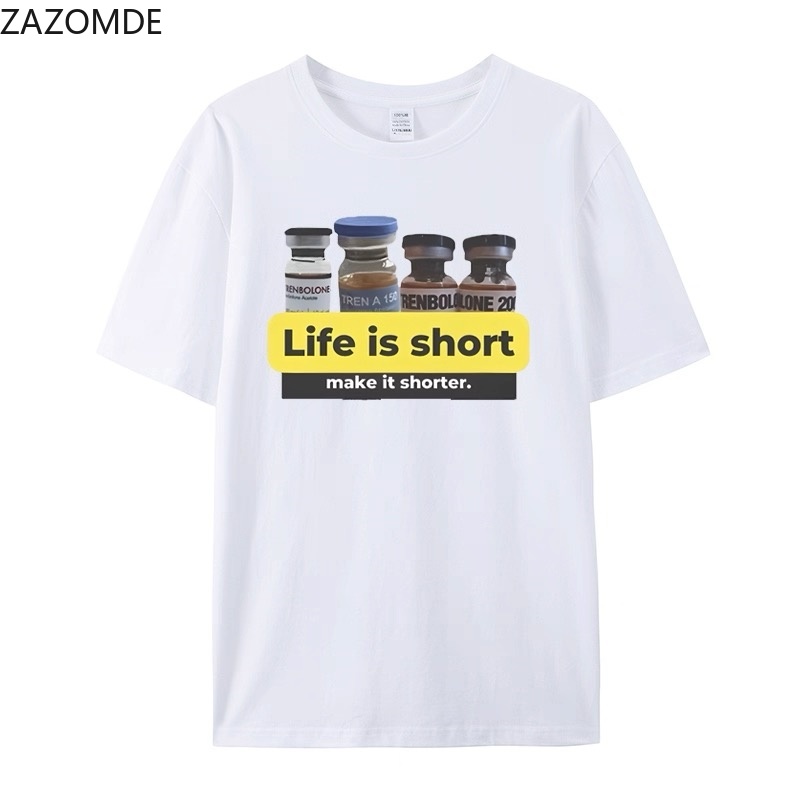 ZAZOMDE Vintage Komik Söz Yazı - Street Fashion Quotes incelemesi ve fiyatı