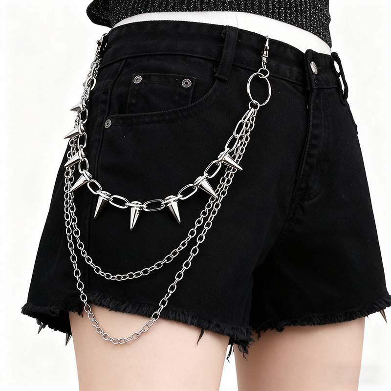 Unisex Hip Hop Punk Rock Metal - Street Fashion Rings incelemesi ve fiyatı