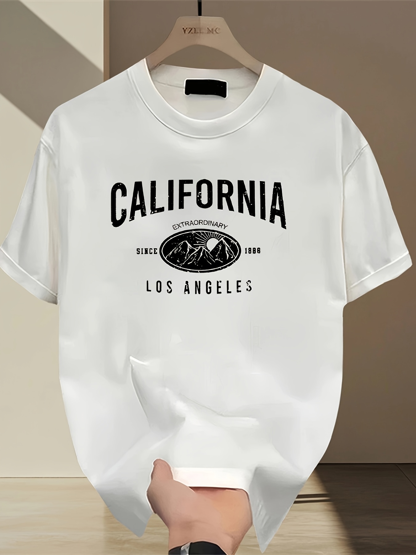Kaliforniya Yazılı Tişört Yuva - Street Fashion California incelemesi ve fiyatı