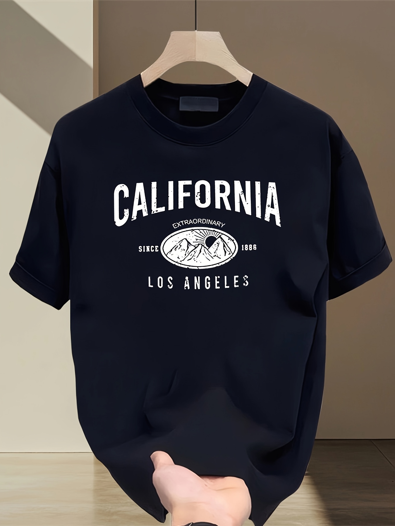 Kaliforniya Yazılı Tişört Yuva - Street Fashion California incelemesi ve fiyatı