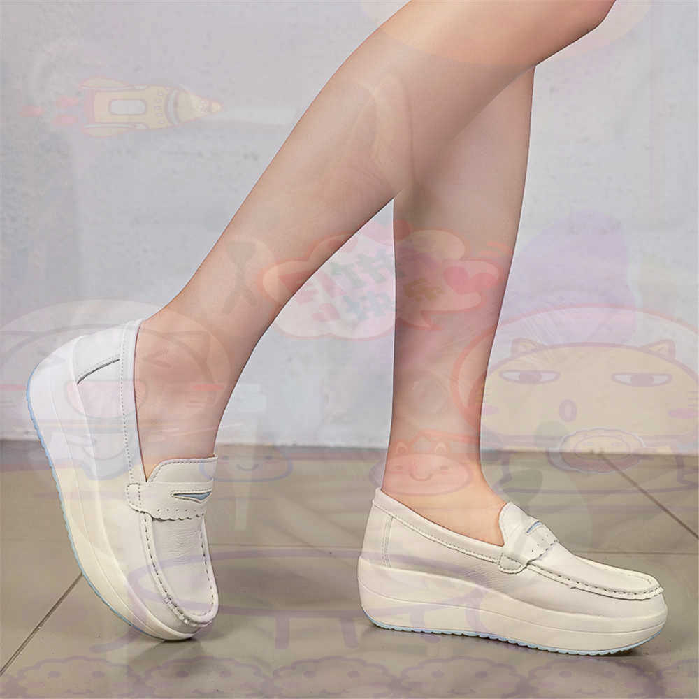 Platform Kış Pembe Spor Ayakka - Guangzhou Street Fashion incelemesi ve fiyatı