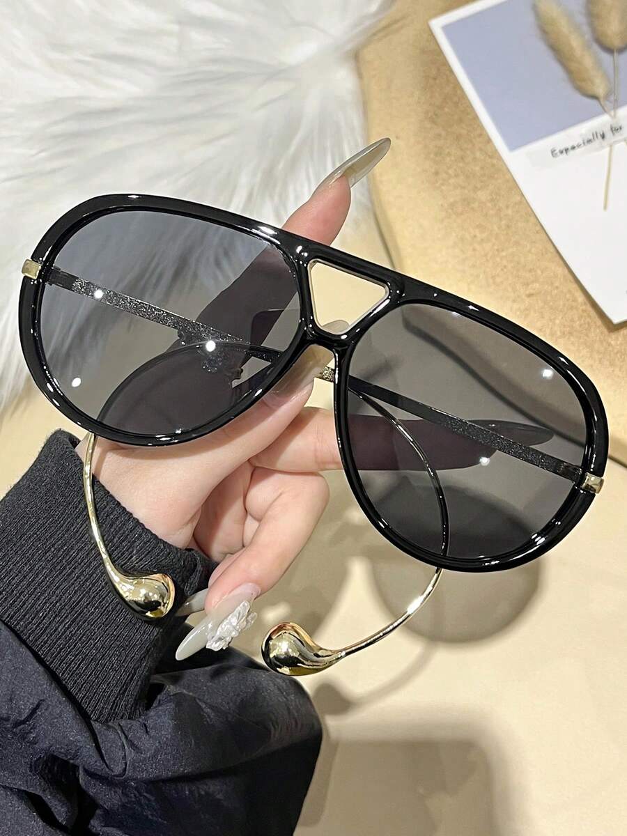 SGIAWETA-1pc Klasik Pilot Gözl - Street Fashion Events incelemesi ve fiyatı