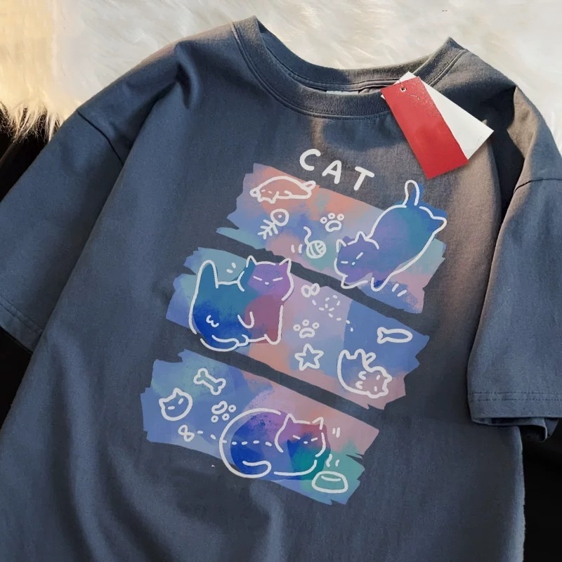 ZAZOMDE Manga Baskı erkek Büyü - Street Fashion Japan 2025 incelemesi ve fiyatı