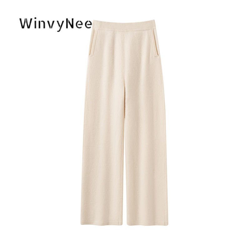 WinvyNee Kadın Örgü Pantolon K - Street Fashion Urban incelemesi ve fiyatı