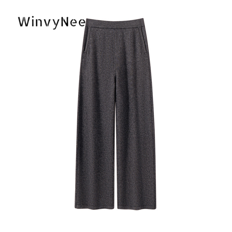 WinvyNee Kadın Örgü Pantolon K - Street Fashion Urban incelemesi ve fiyatı