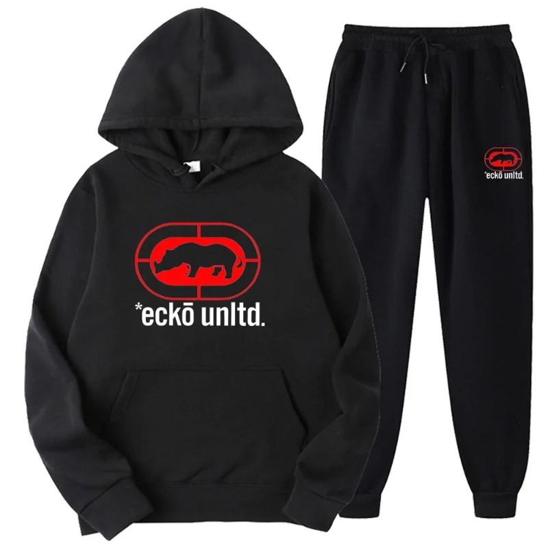 Ecko Ltd. Şti. Rhino Logolu Eş - Street Fashion Urban incelemesi ve fiyatı