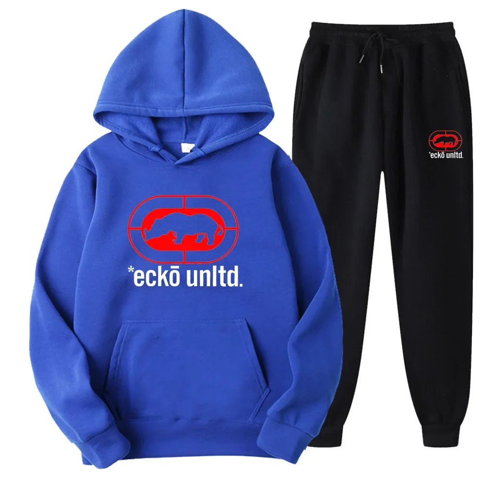 Ecko Ltd. Şti. Rhino Logolu Eş - Street Fashion Urban incelemesi ve fiyatı