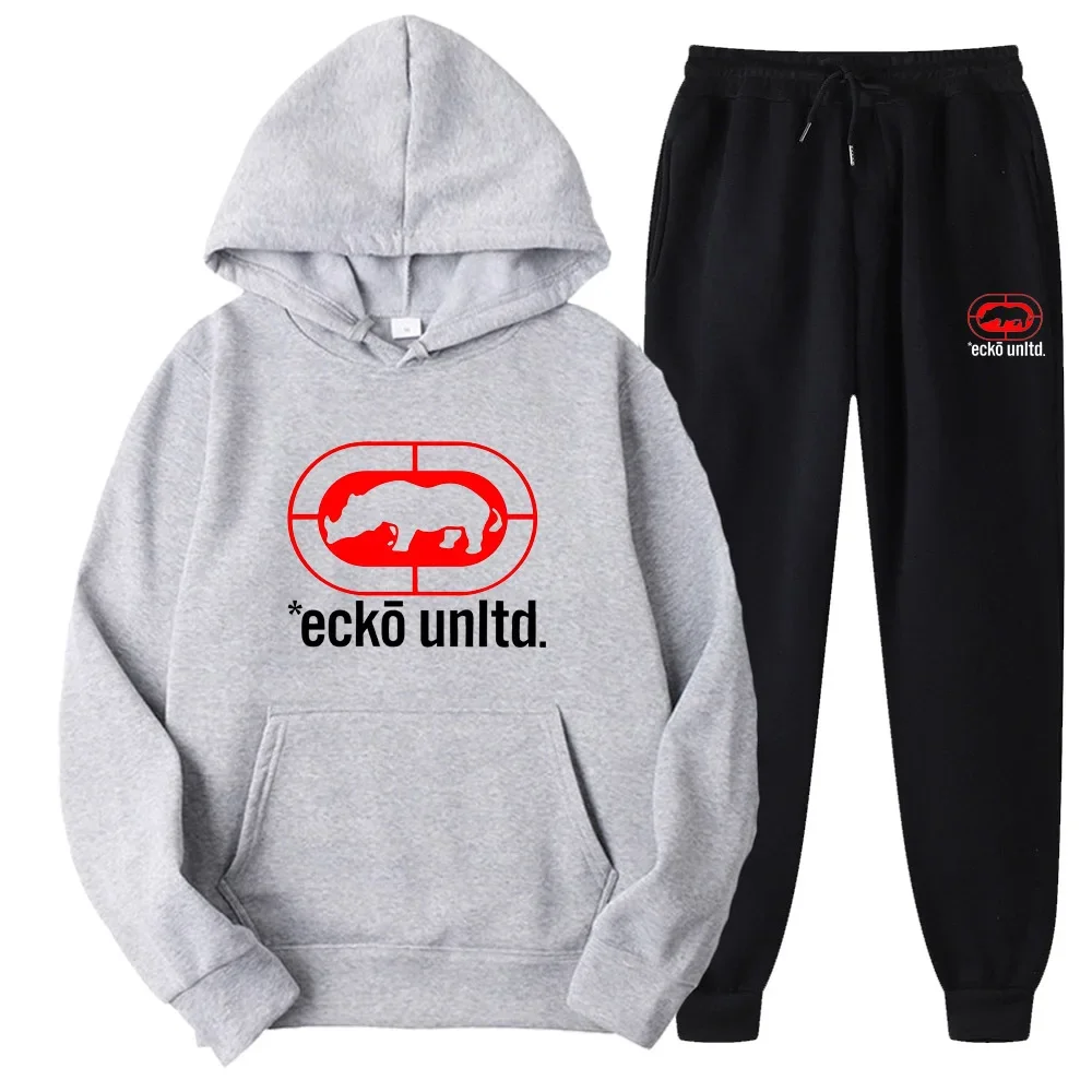 Ecko Ltd. Şti. Rhino Logolu Eş - Street Fashion Urban incelemesi ve fiyatı
