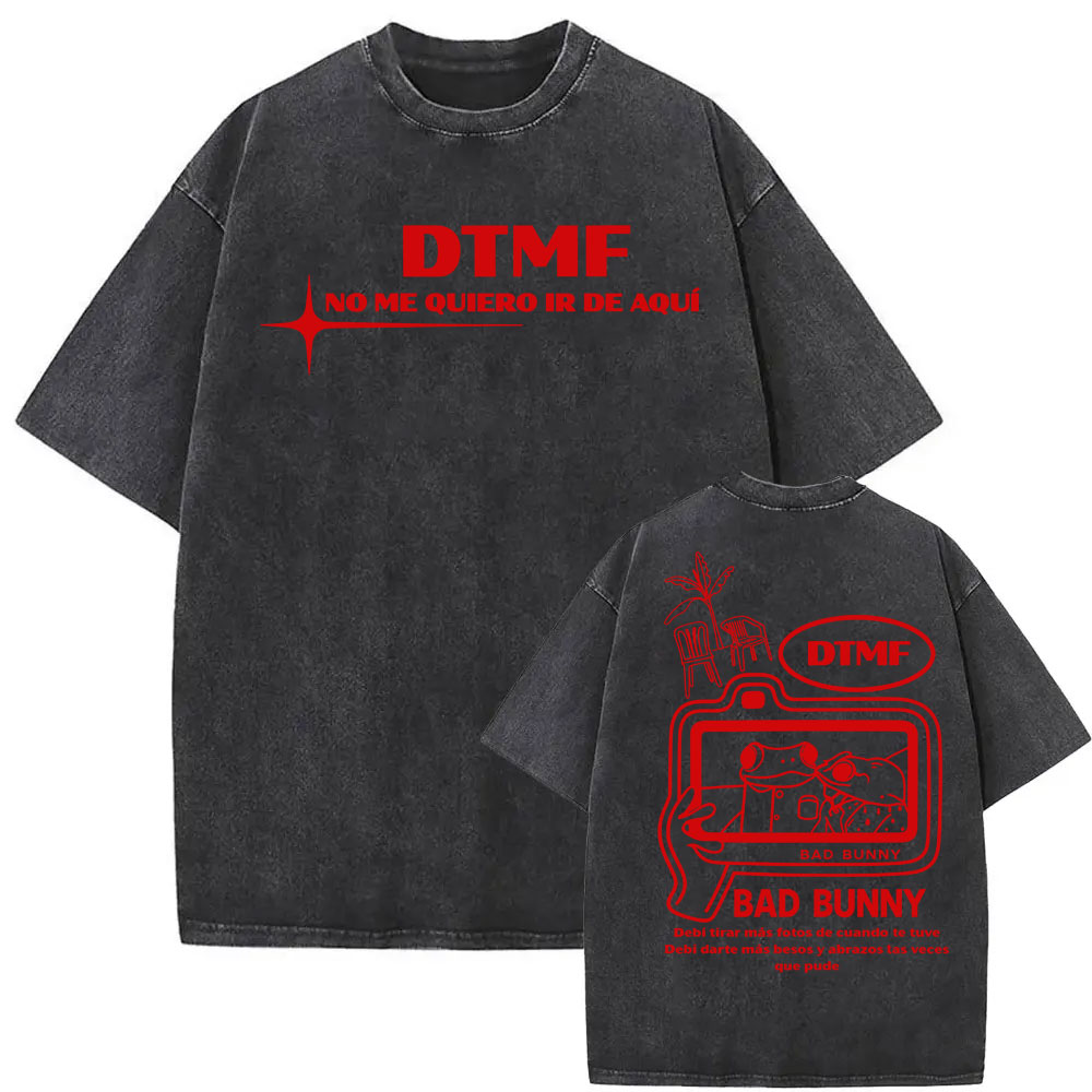 Bad Bunny DTMF Debi Tirar Mas  - Foto Street Fashion incelemesi ve fiyatı