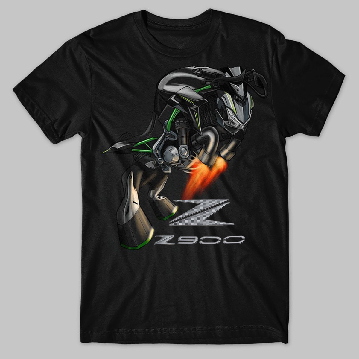 Klasik Japon Motosiklet Z900 B - Street Fashion In Japan incelemesi ve fiyatı