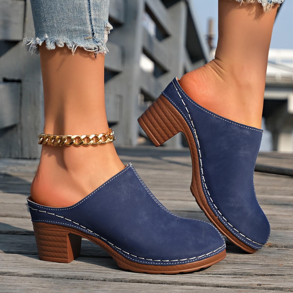 Yastıklı Kadın Sandaletleri Çi - Street Fashion Events incelemesi ve fiyatı