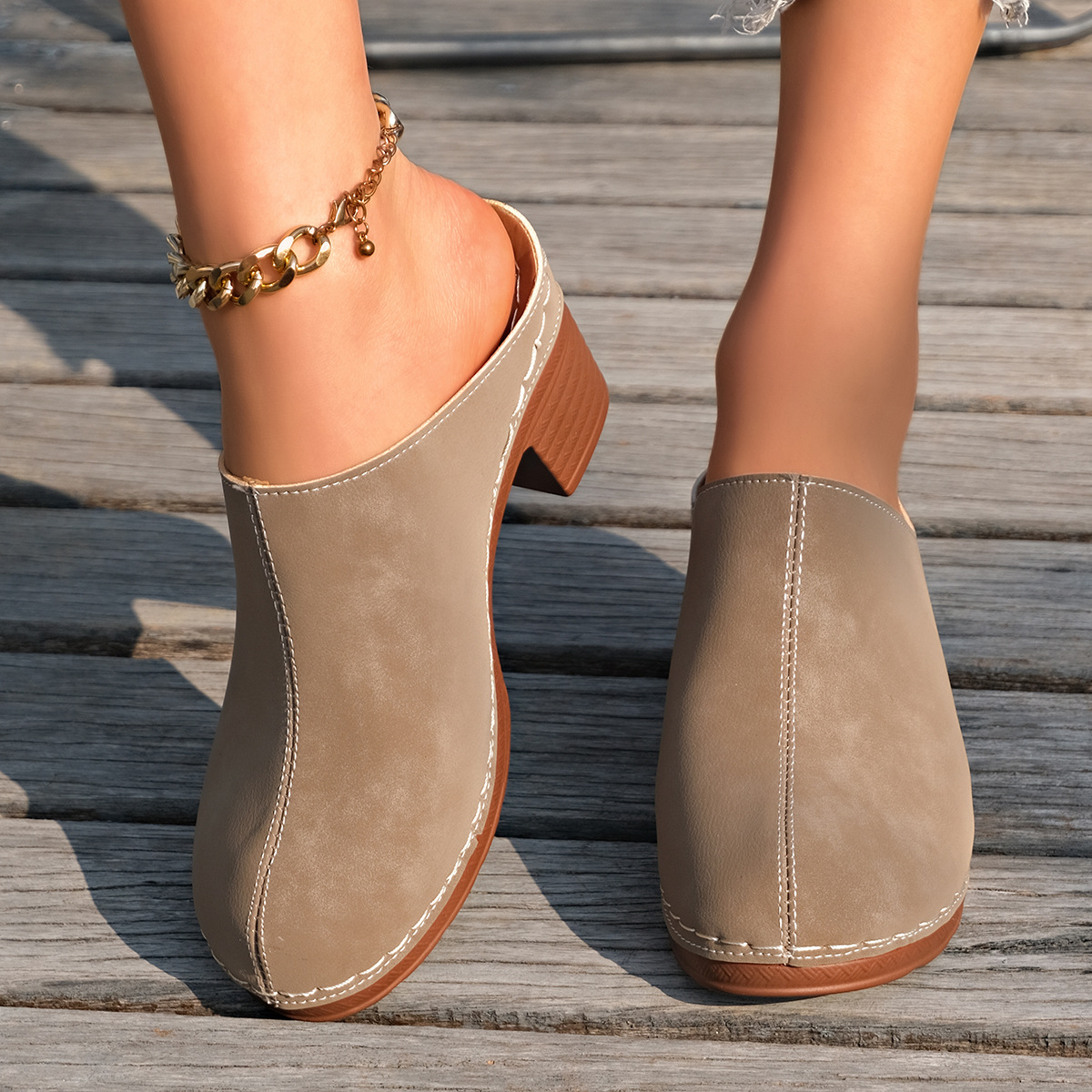 Yastıklı Kadın Sandaletleri Çi - Street Fashion Events incelemesi ve fiyatı