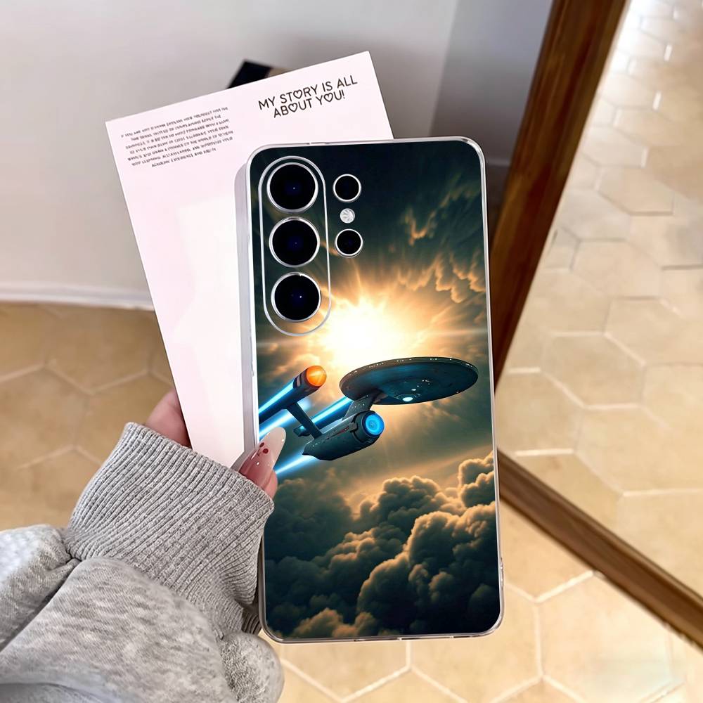 s-Star Trek Ships Telefon Kılı - Street Fashion Store incelemesi ve fiyatı