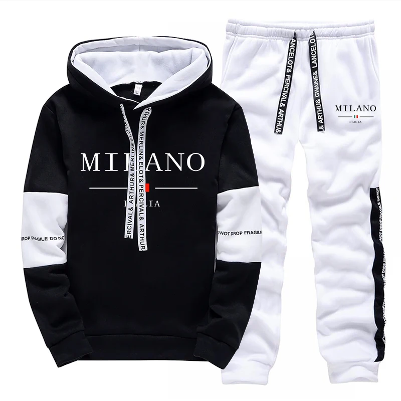 Erkek Takımı/Hoodie/Pantolon İ - Street Fashion Outfit incelemesi ve fiyatı