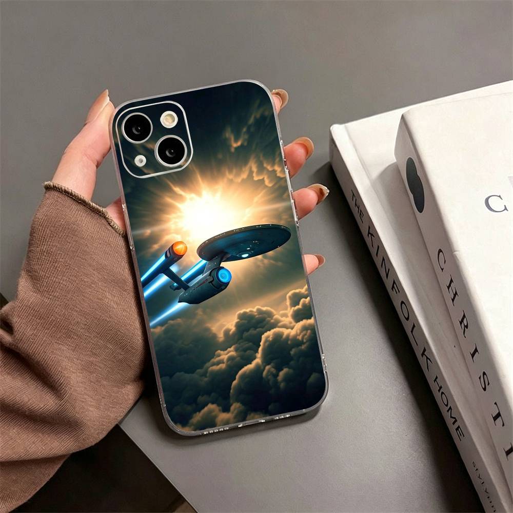 s-Star Trek Ships Telefon Kılı - Street Fashion Store incelemesi ve fiyatı