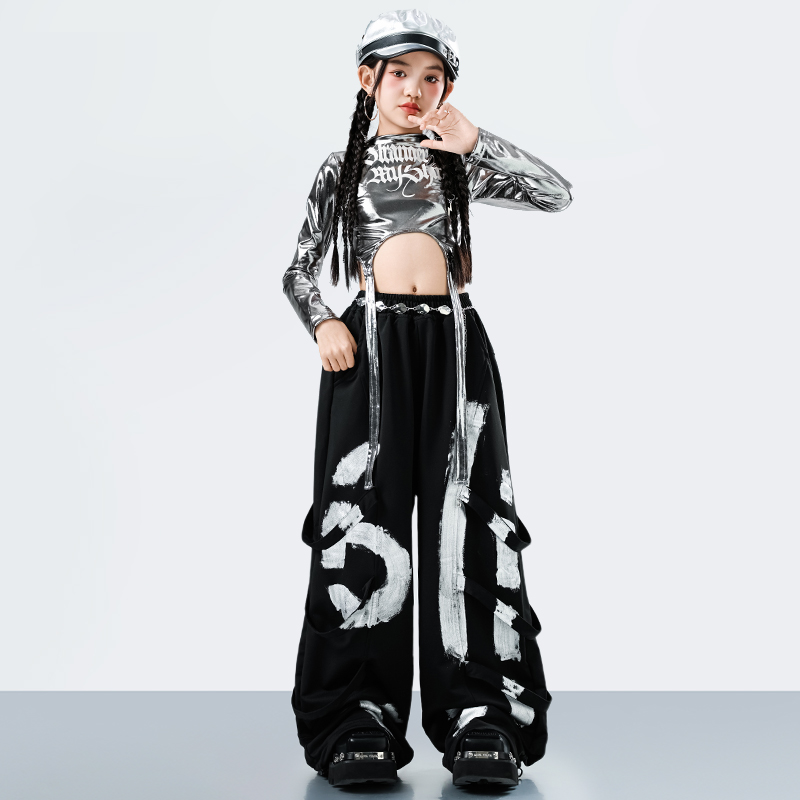 Kore Y2K Çocuklar Streetwear T - Street Fashion Hip Hop incelemesi ve fiyatı