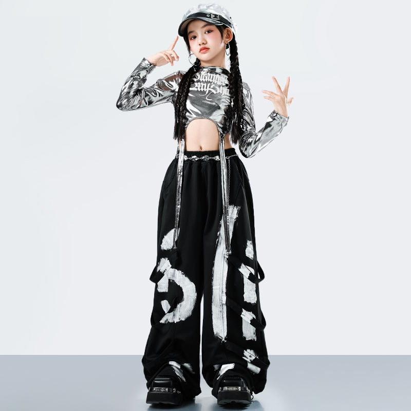 Kore Y2K Çocuklar Streetwear T - Street Fashion Hip Hop incelemesi ve fiyatı