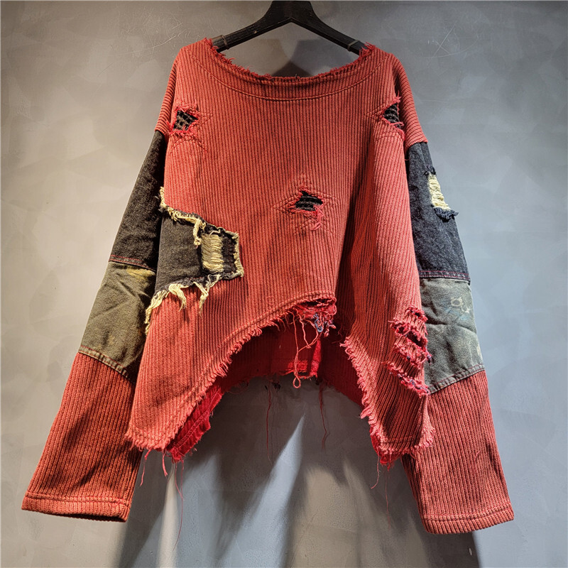 WTHT Moda Yeni Kadın Düzensiz  - Street Fashion Winter 2025 incelemesi ve fiyatı