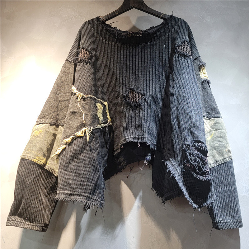 WTHT Moda Yeni Kadın Düzensiz  - Street Fashion Winter 2025 incelemesi ve fiyatı