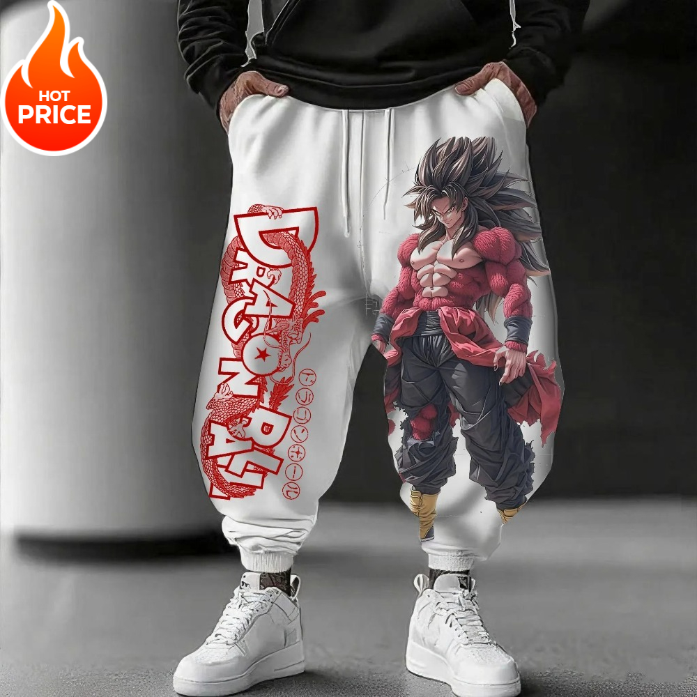 Anime Saiyan Dragon Ball Kış P - Street Fashion Japan 2025 incelemesi ve fiyatı