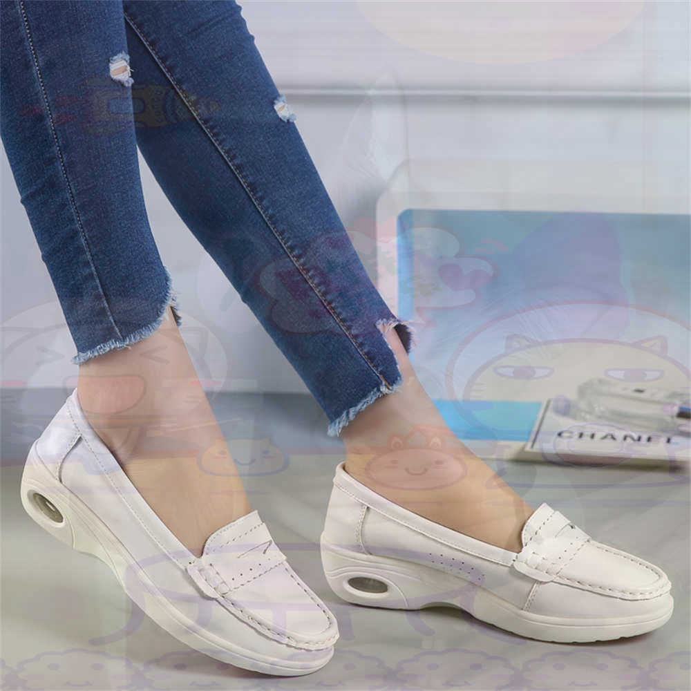 Yumuşak Slip-on Bayan Büyük Bo - Guangzhou Street Fashion incelemesi ve fiyatı