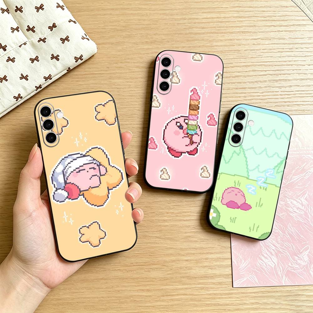 Karikatür Pembe Piksel K-Kirby - Street Fashion Store incelemesi ve fiyatı