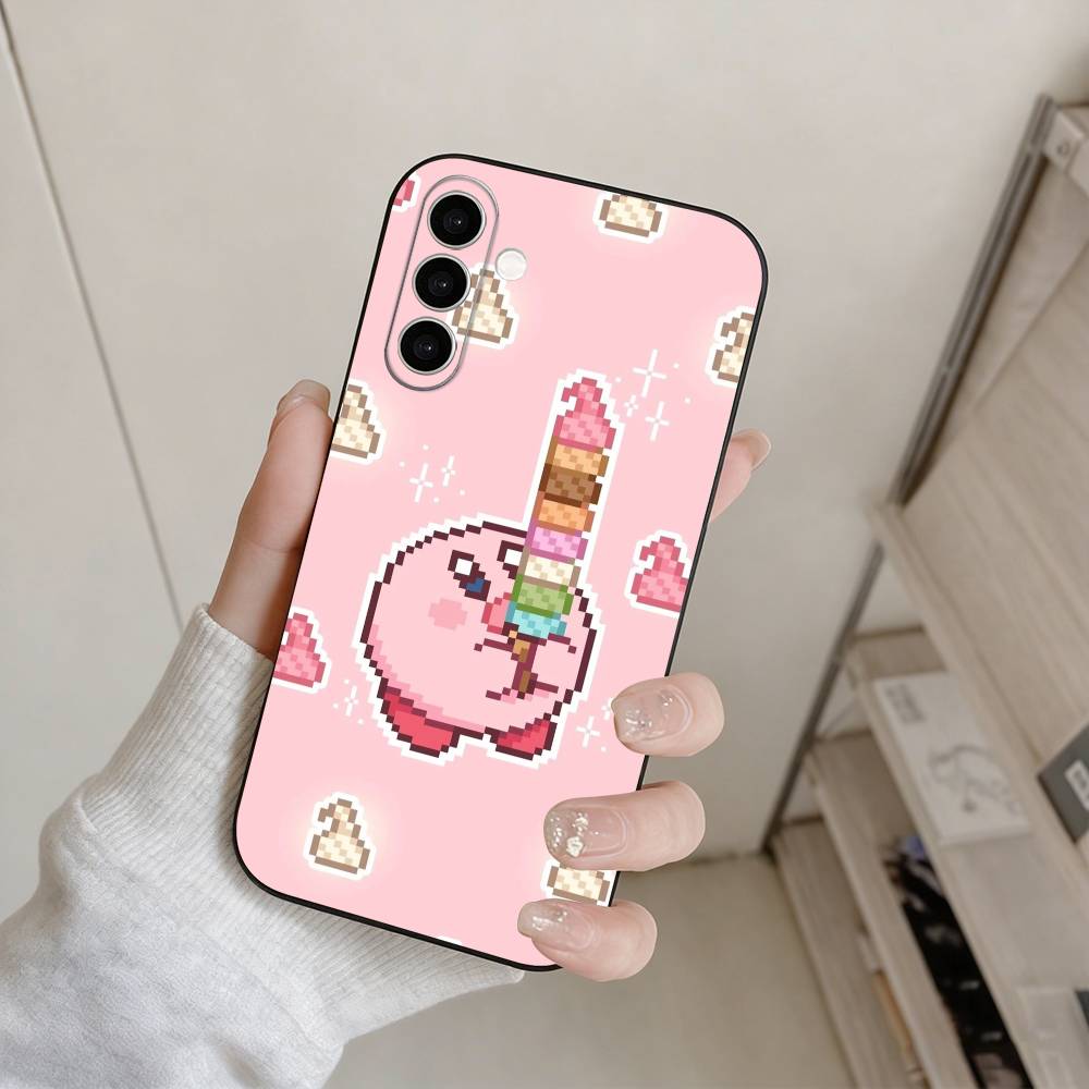 Karikatür Pembe Piksel K-Kirby - Street Fashion Store incelemesi ve fiyatı