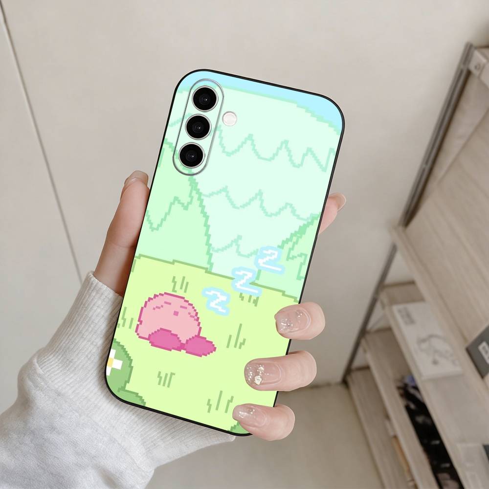 Karikatür Pembe Piksel K-Kirby - Street Fashion Store incelemesi ve fiyatı