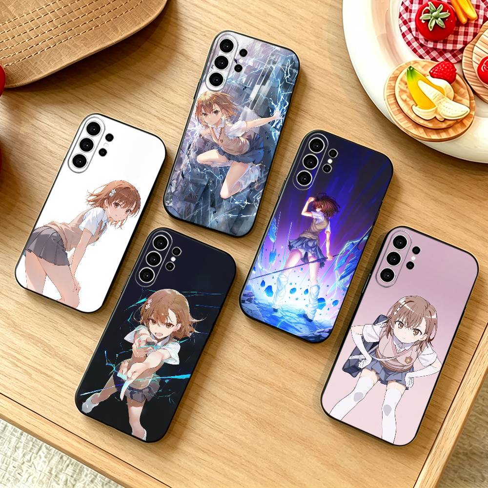 M-Misaka Mikoto Telefon Kılıfı - Street Fashion Store incelemesi ve fiyatı