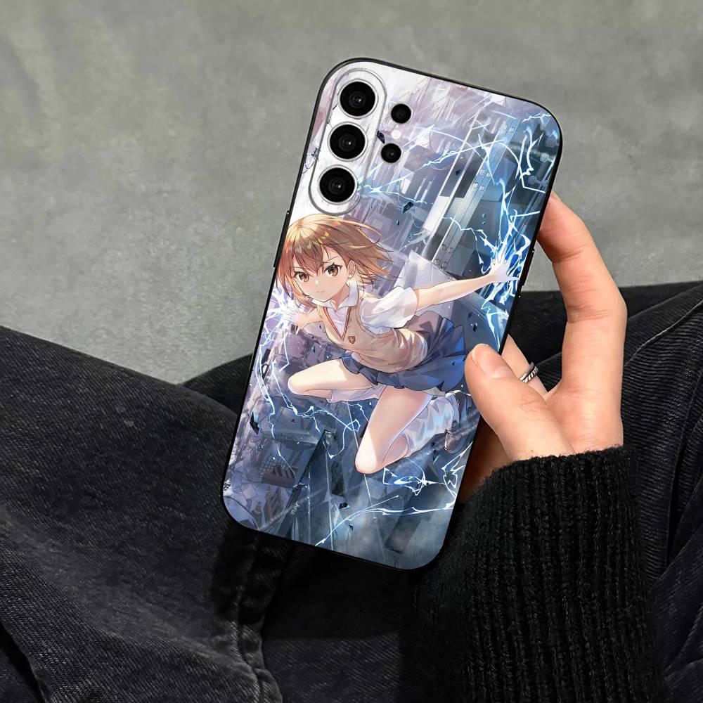 M-Misaka Mikoto Telefon Kılıfı - Street Fashion Store incelemesi ve fiyatı
